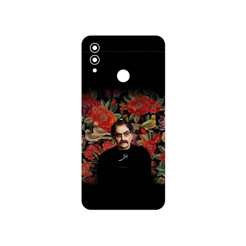 برچسب پوششی ماهوت مدل Shahram Nazeri مناسب برای گوشی موبایل آنر 10 Lite