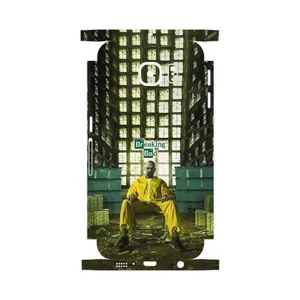MAHOOT Breaking Bad-FullSkin Cover Sticker for Samsung Galaxy S6