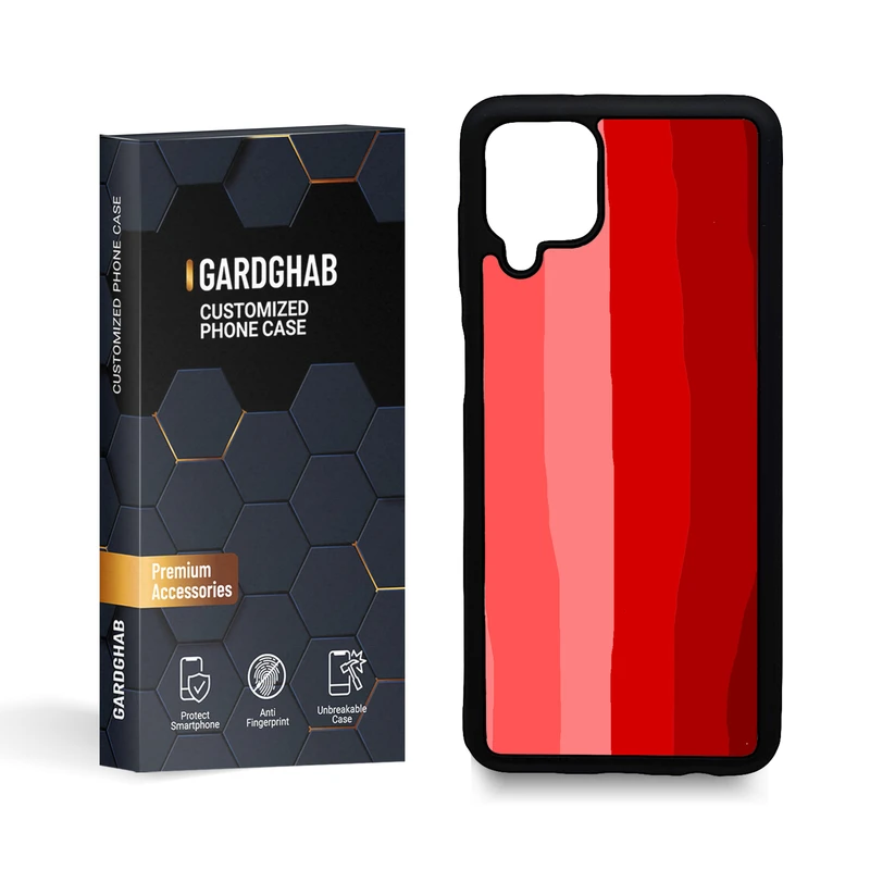  کاور گارد قاب مدل فانتزی مناسب برای گوشی موبایل سامسونگ galaxy A12