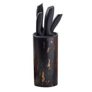 سرویس چاقو 6 پارچه پروتی مدل Colte Terra