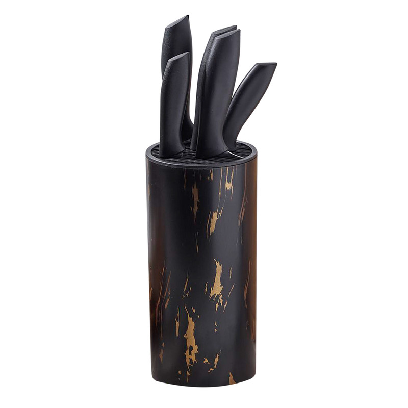 سرویس چاقو 6 پارچه پروتی مدل Colte Terra