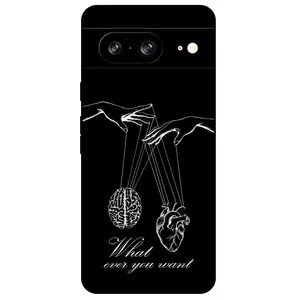 Megafone Thoughts and Feelings 1899 Cover For Google Pixel 8