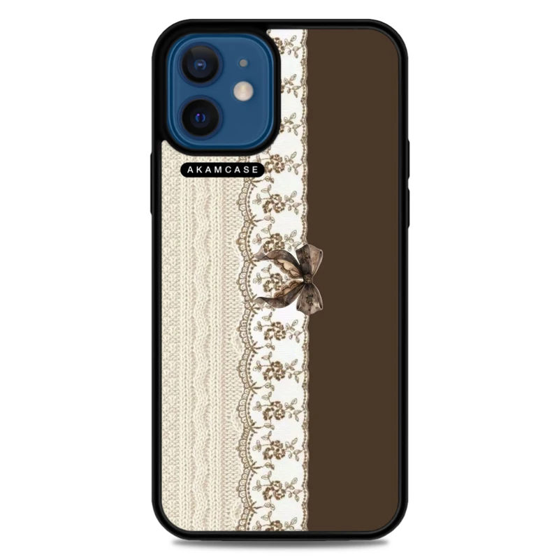 کاور آکام مدل AMC-WA12M-TRICOT-25 مناسب برای گوشی موبایل اپل iPhone 12 Mini