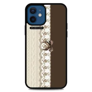 AKAM AMC-WA12M-TRICOT-25 Cover For Apple iPhone 12 Mini