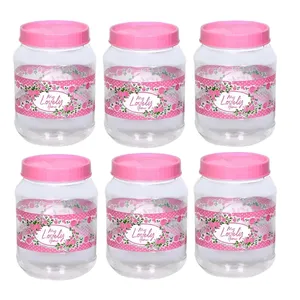 بانکه مدل lovely کد a57 مجموعه 6 عددی 