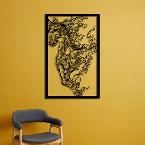 دیوارکوب دلامور مدل تورنادو