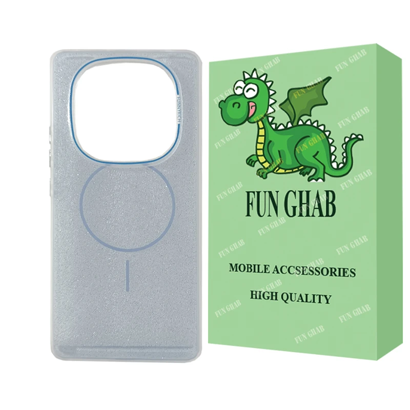 کاور فان قاب مدل SHF مناسب برای گوشی موبایل شیائومی Redmi Note 14 Pro 4G