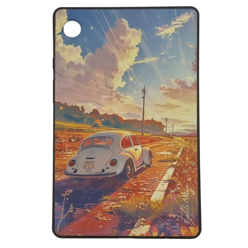 کاور مدل KA9PLUS-055 مناسب برای تبلت سامسونگ Galaxy Tab A9+ / A9 Plus