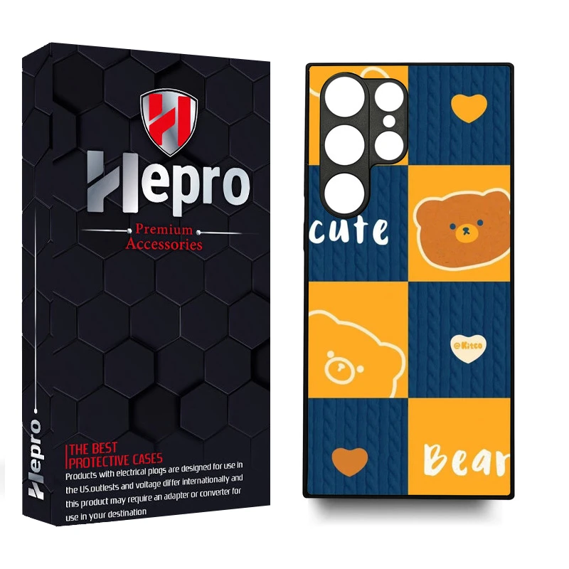 کاور هپرو طرح فانتزی مدل TPU مناسب برای گوشی موبایل سامسونگ Galaxy S25 ULTRA