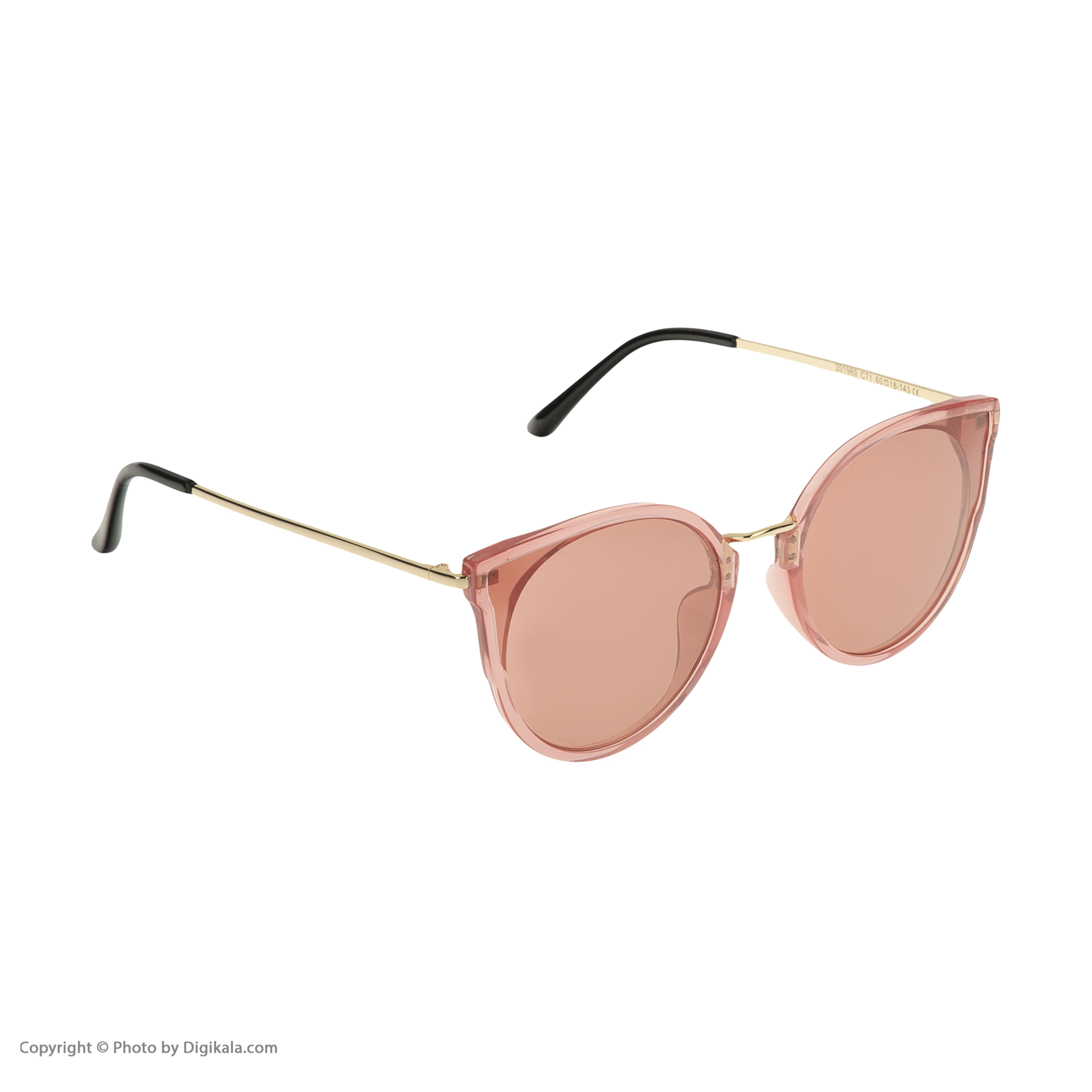 عینک آفتابی زنانه مدل P201969C71 -  - 3