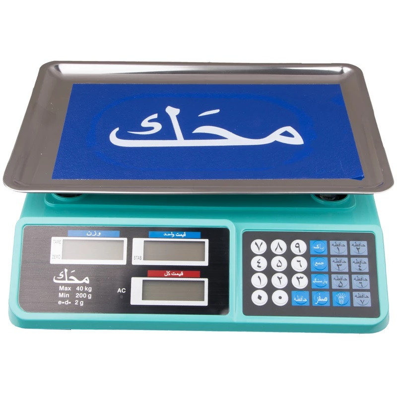 ترازو فروشگاهی مدل SB-5407