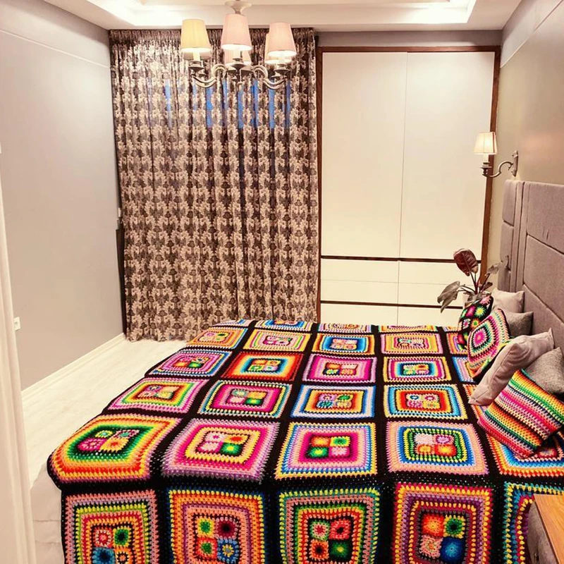 روتختی مدل k دونفره سایز 200×200 سانتیمتر 