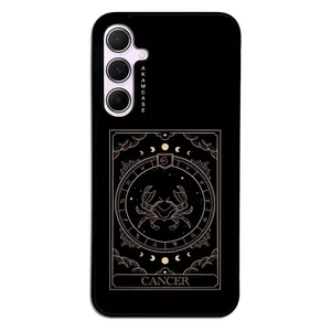 AKAM AMC-WSGA35-ZODIAC-15 Cover For Samsung Galaxy A35