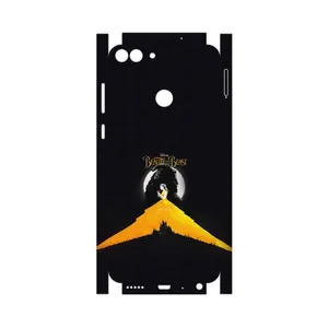 MAHOOT Beauty and the Beast-FullSkin Cover Sticker for Huawei P Smart