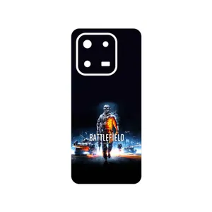 MAHOOT Battlefield Game Series Cover Sticker for Honor X7d 4G