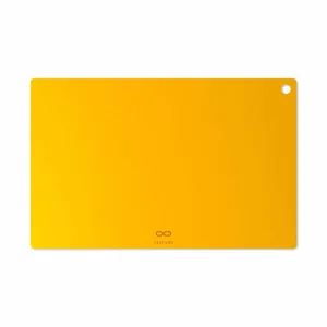 MAHOOT Matte-Deep-Mustard Cover Sticker for Sony Xperia Tablet Z LTE 2013