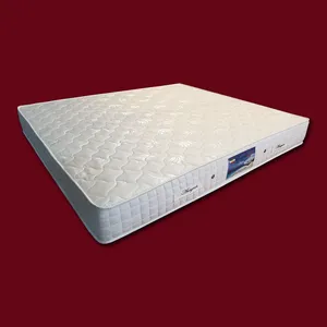 تشک آسایش مدل پرنیان کد AB55  دو نفره سایز 200 × 140 سانتیمتر