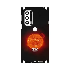 MAHOOT Sun_By_NASA-FullSkin Cover Sticker for Motorola Edge 20