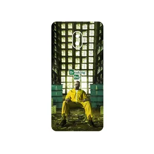 MAHOOT Breaking Bad Cover Sticker for Lenovo Z5 Pro