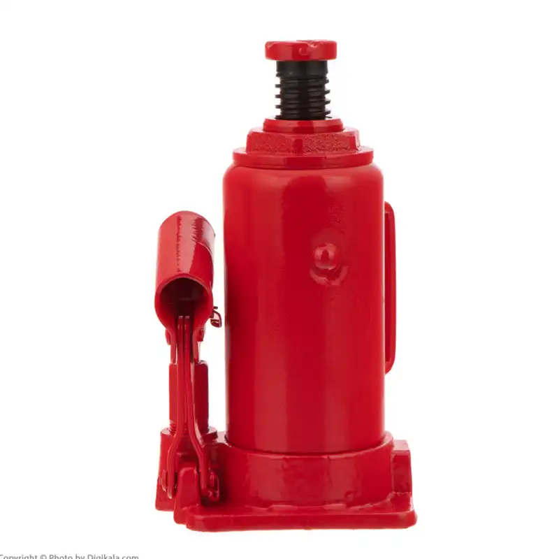 جک هیدرولیک خودرو مدل ET کد ETSB - 10 ظرفیت 10 تن