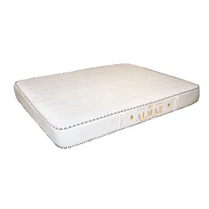 تشک طبی، فنری ماوی مدل آلماز دو نفره سایز 200*160 سانتی متر
