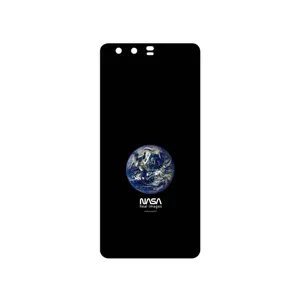 MAHOOT NASA Home Earth Cover Sticker for Huawei P10 Plus