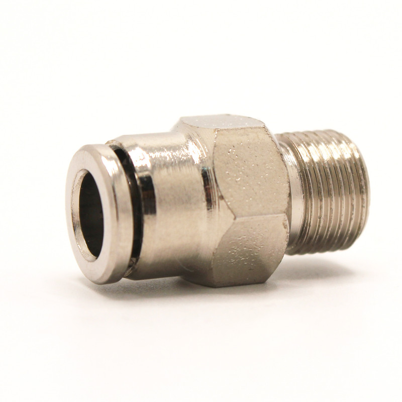 اتصال مستقیم پنوماتیک پی اس دی مدل 6x1/8 اتصال مستقیم پنوماتیک پی اس دی مدل 6x1/8