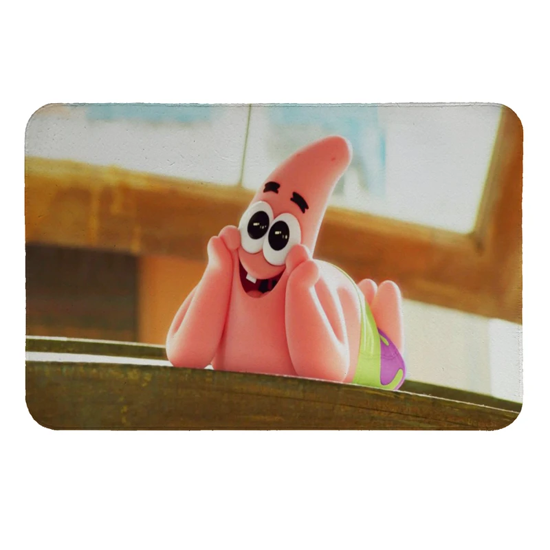  پادری طرح پاتریک کد 8555 سایز 80 × 50 سانتی‌متر