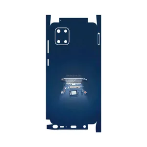 MAHOOT Programming 3-FullSkin Cover Sticker for Samsung Galaxy Note 10 Lite