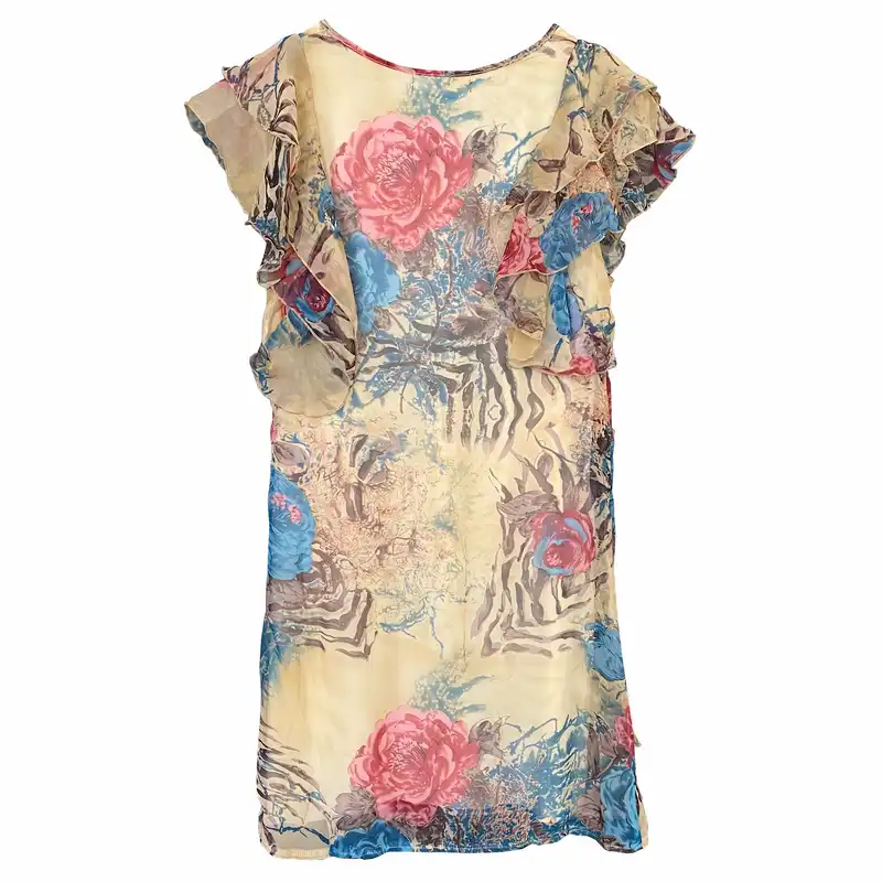 پیراهن زنانه نیک اند ویوی مدل AG583