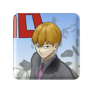مگنت خندالو مدل اراتاکا انیمه موب سایکو Mob Psycho 101 کد 24504