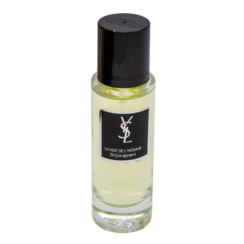 عطر جیبی مردانه نیو پرستیژ کالر مدل YVES SAINT LAURENT حجم 35 میلی لیتر