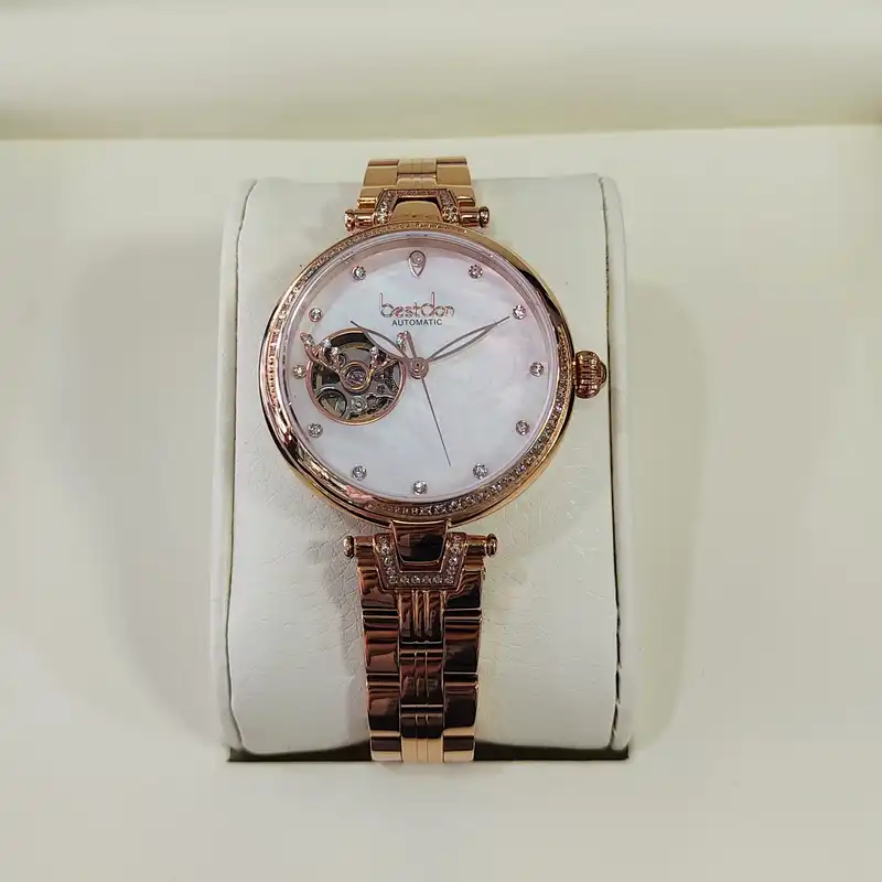 ساعت مچی عقربه ای زنانه بستدون مدل BD77121L-B01