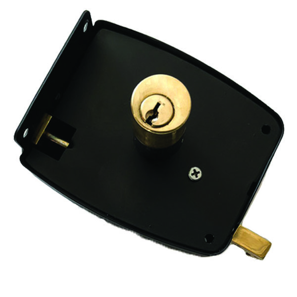 قفل حیاطی ایلاک مدل برنجی 5 کلید قفل حیاطی ایلاک مدل برنجی 5 کلید