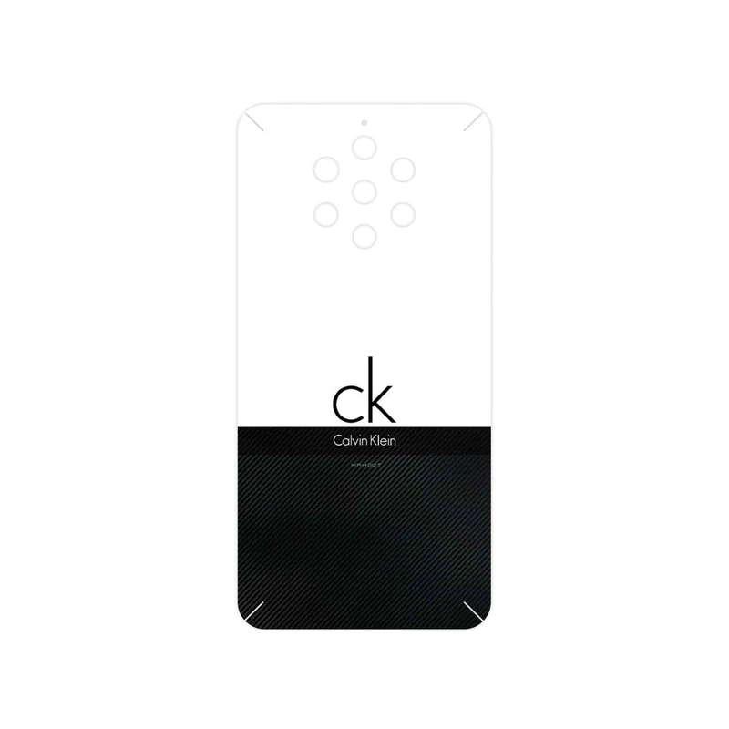 برچسب پوششی ماهوت مدل Calvin Klein مناسب برای گوشی موبایل نوکیا 9 Pureview