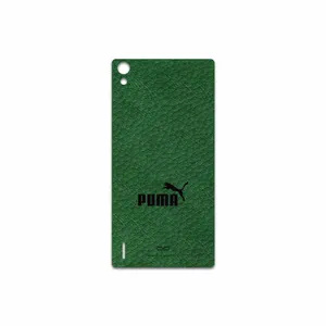 MAHOOT GL-PUMA Cover Sticker for Huawei Ascend P7