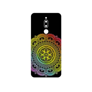 MAHOOT Mandala Design 4 Cover Sticker for Meizu M6T