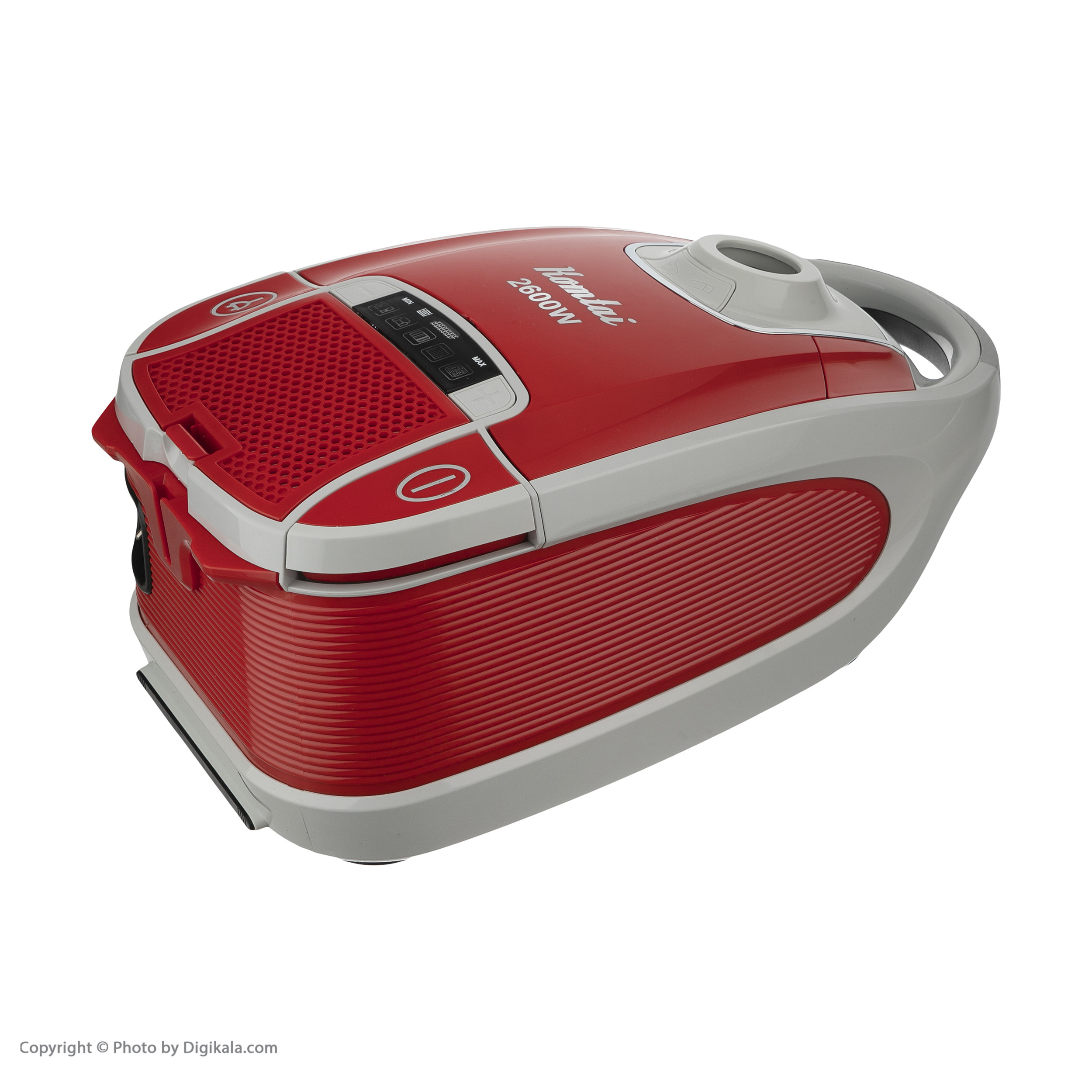 جاروبرقی کومتای مدل 7040