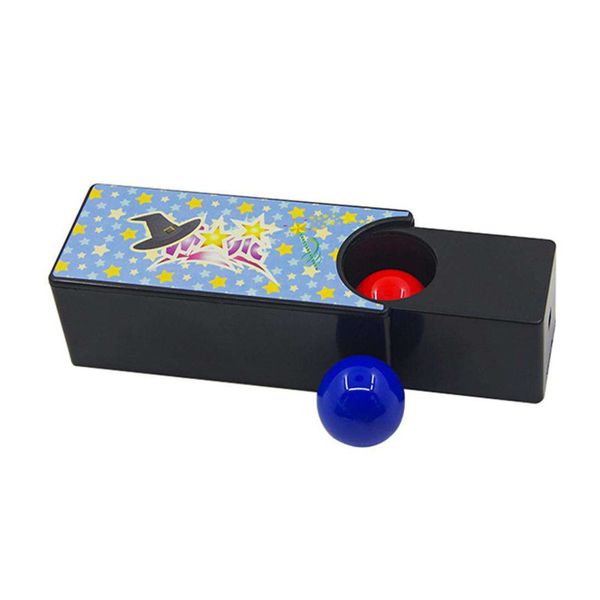 ابزار شعبده بازی مدل جعبه توپ