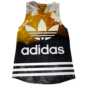 زیرپوش بدون آستین مردانه مدل طرح دار کد 02