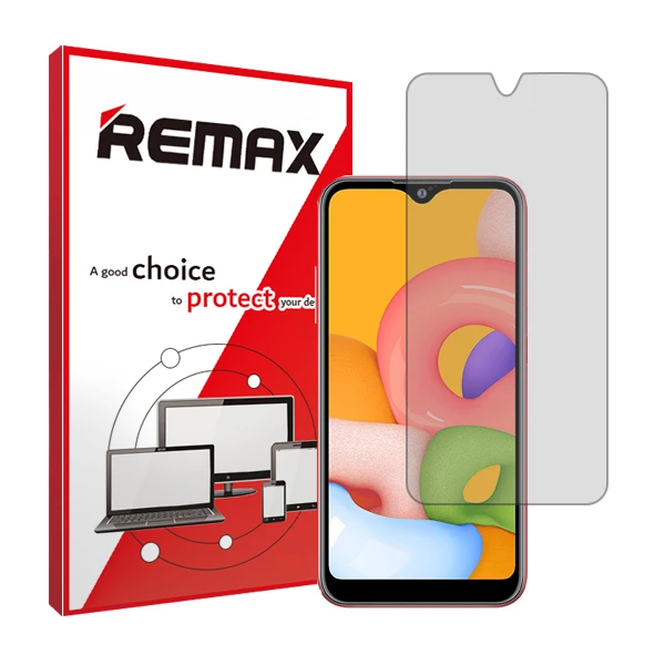 محافظ صفحه نمایش شفاف ریمکس مدل HyGEL مناسب برای گوشی موبایل سامسونگ Galaxy A23 