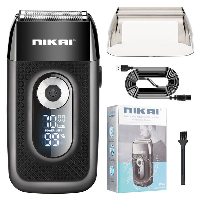 ماشین اصلاح موی سر و صورت نیکای مدل N-613 -  - 11