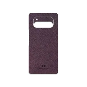 MAHOOT Purple-Leather Cover Sticker for Daria Bond 5G