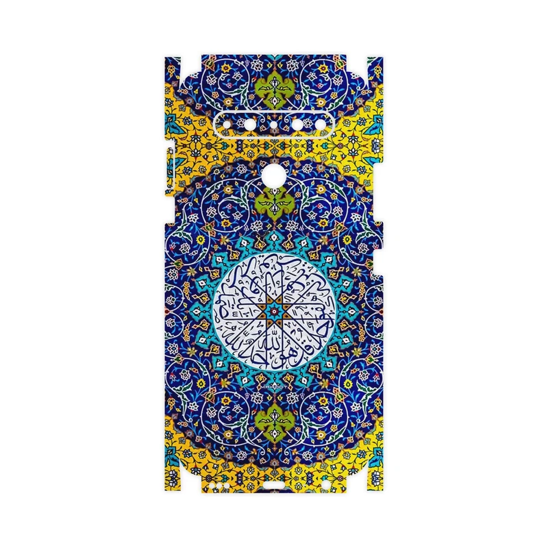 برچسب پوششی ماهوت مدل Iran Tile 13-FullSkin مناسب برای گوشی موبایل ال جی K61