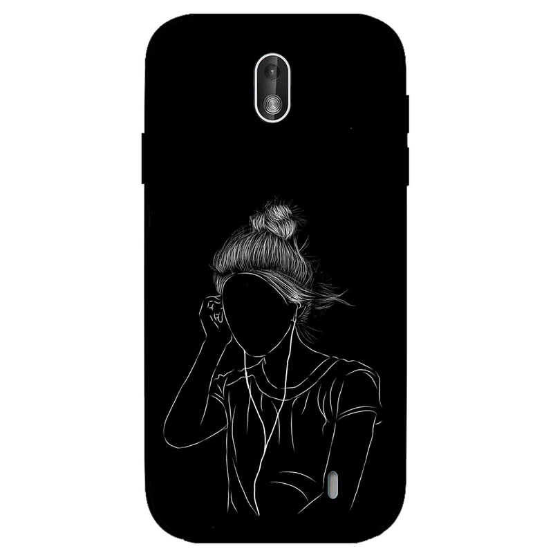 کاور مگافون طرح مینیمال مدل 1858 مناسب برای گوشی موبایل نوکیا 2.2      