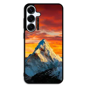 AKAM AMC-WSGS25P-MOUNTAINS-5 Cover For Samsung Galaxy S25 Plus