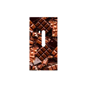MAHOOT Chocolate Cover Sticker for Nokia Lumia 920