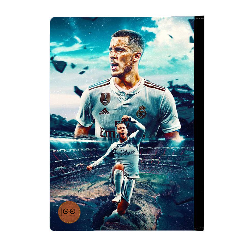 کلاسور ویرمان طرح ادن هازارد