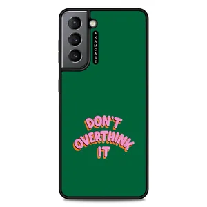 AKAM AMC-WSGS21-POSITIVE-4 Cover For Samsung Galaxy S21