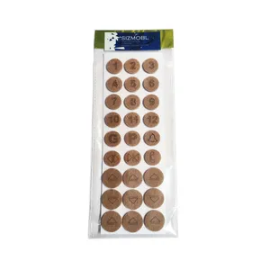 برچسب محافظ کلید آسانسور مدل a200